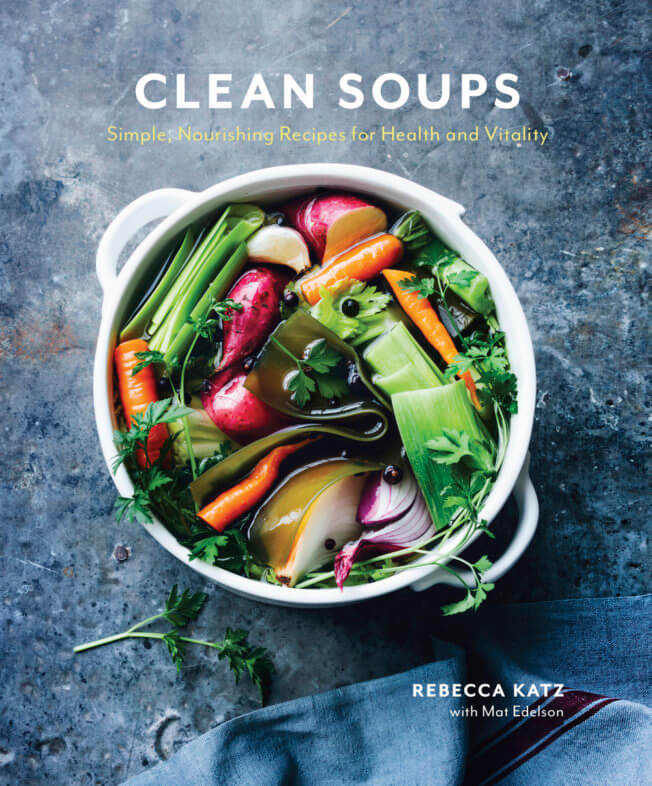 Clean Soups Cover
