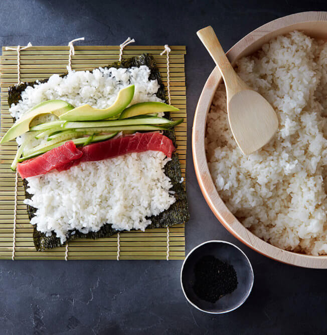 how-to-make-sushi-rice