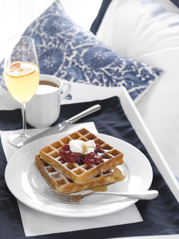 Romantic Breakfast Ideas