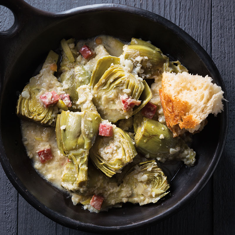 How to Make Artichokes Like the Spanish Williams Sonoma Taste