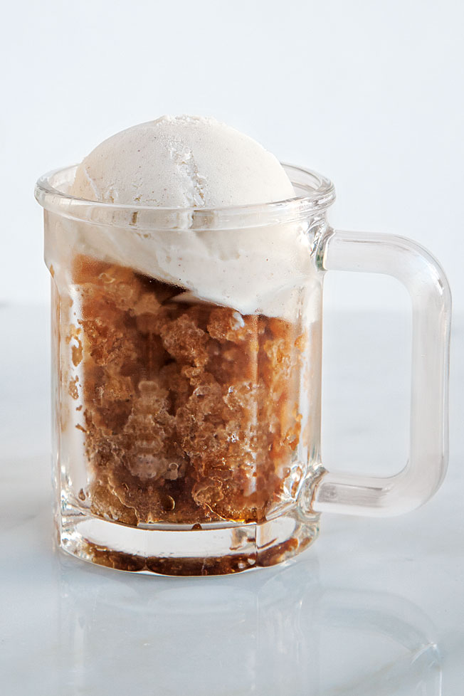 Root Beer Float Recipe Williams Sonoma Taste