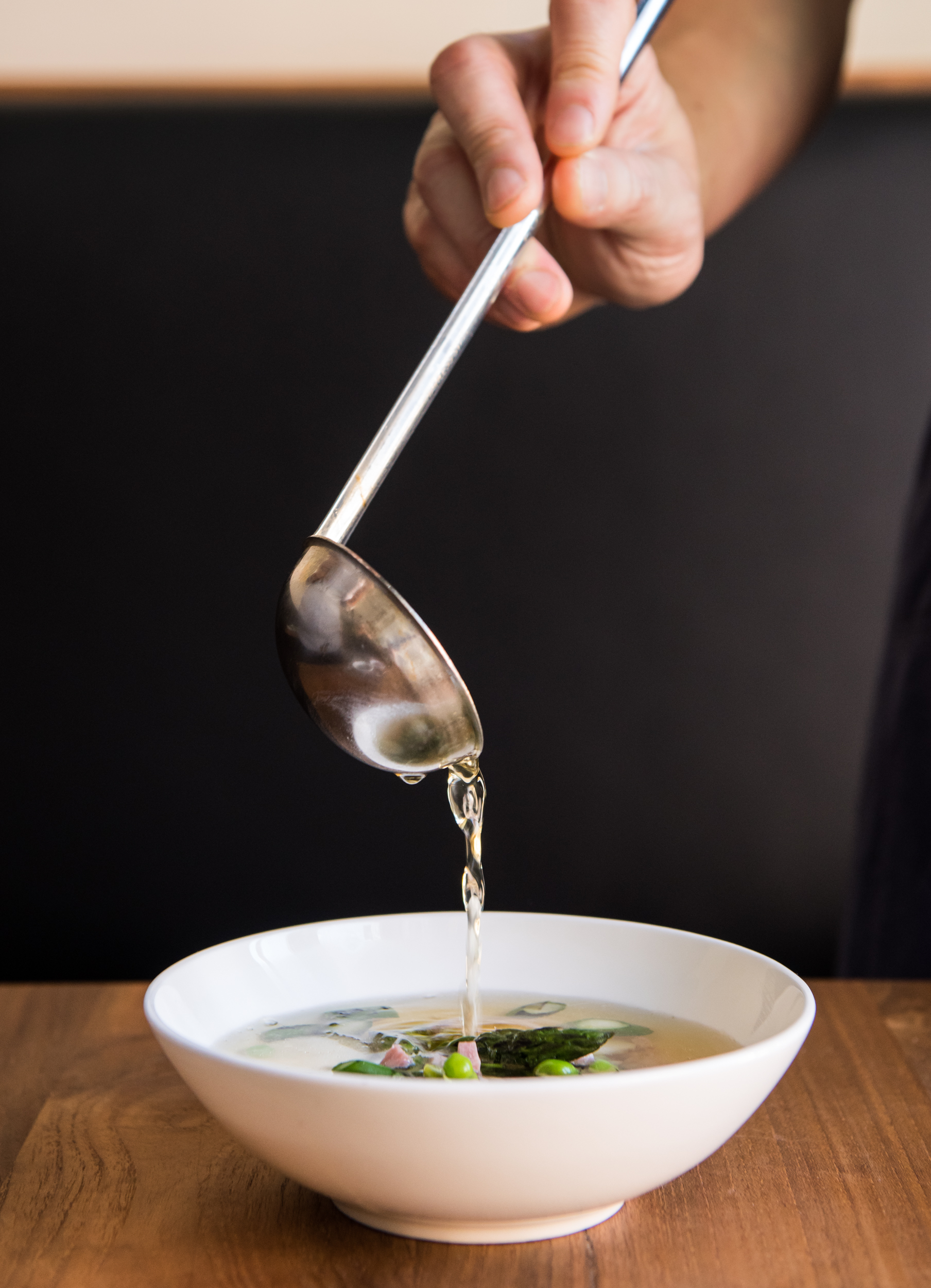 Chef Brandon Jew: Redefining Chinese-American Cuisine, One Sizzling Rice Soup at a Time