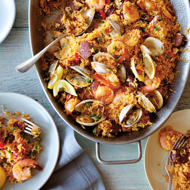 5 Pro Tips for Making the Perfect Paella - Williams-Sonoma Taste