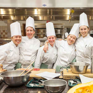 A Day in the Life of a CIA Culinary Student | Williams Sonoma Taste