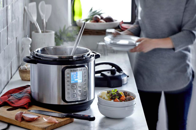 how an instant pot works