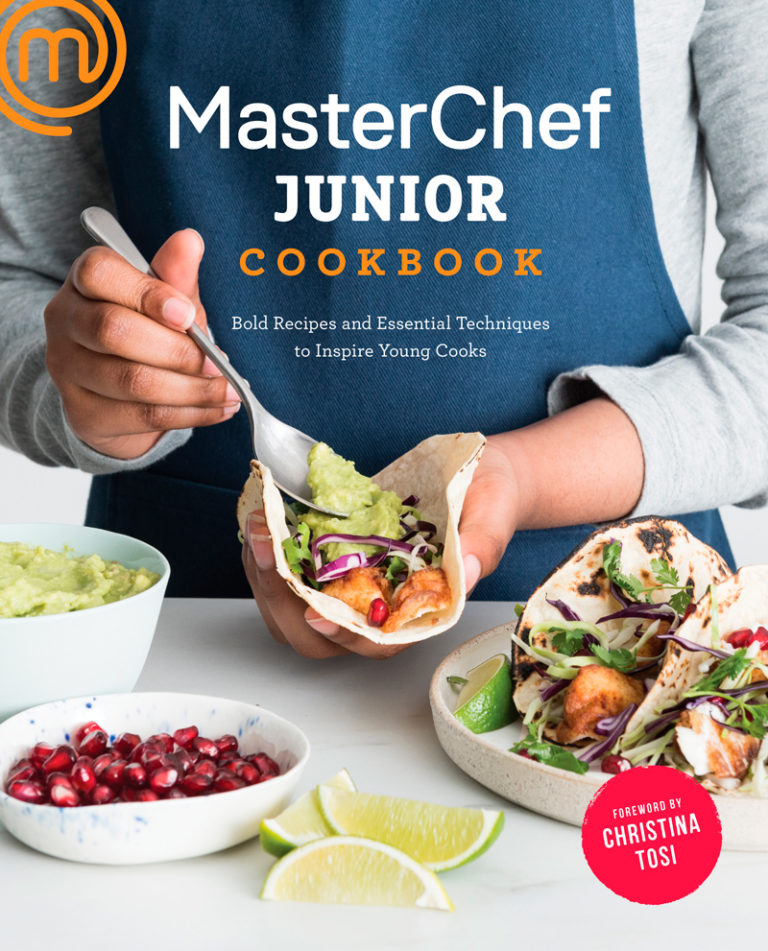 MasterChef Junior Cookbook Recipes Williams Sonoma Taste