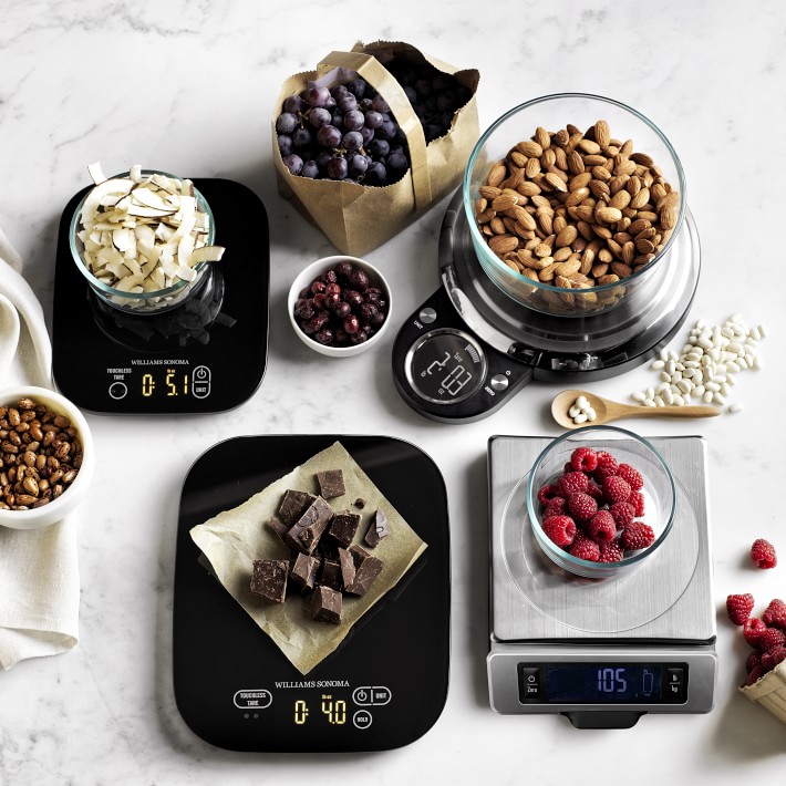How (and Why) to Use a Kitchen Scale | Williams-Sonoma Taste