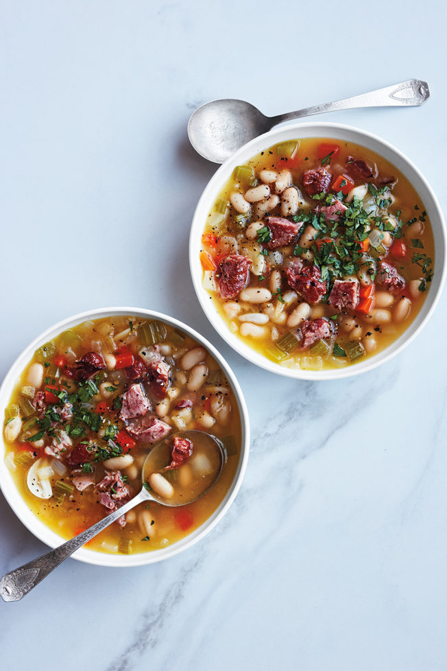 Slow Cooker Bean Soup Recipe Williams Sonoma Taste,Crochet Granny Square