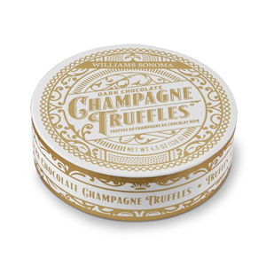 Williams Sonoma Champagne Truffles