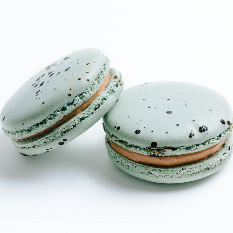 how to make bouchon bakery’s robin’s egg macarons