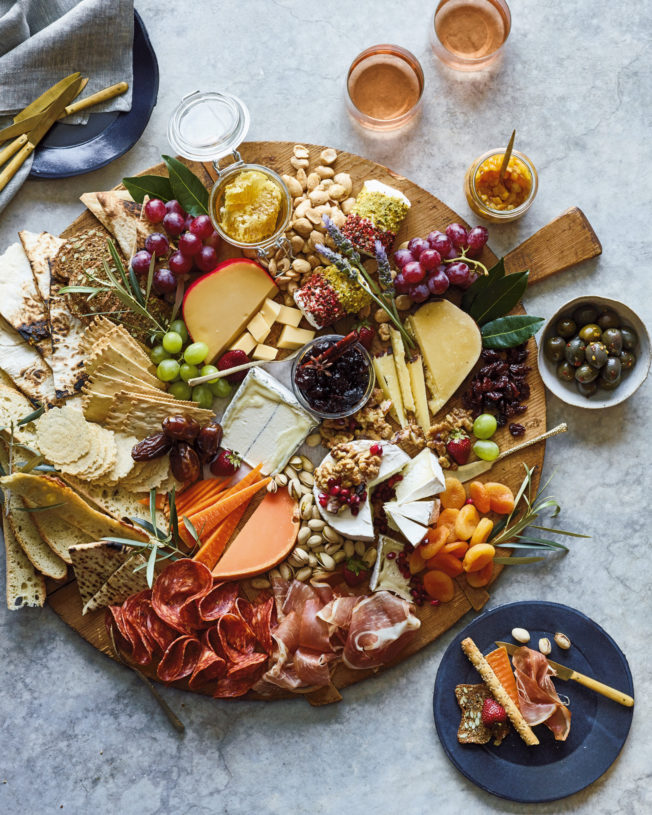 Thanksgiving Grazing Table The Trend To Try Instead Of Fussy Appetizers