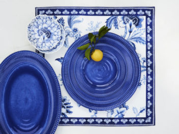 Learn All About AERIN Lauder's New Summer Collection - Williams-Sonoma ...