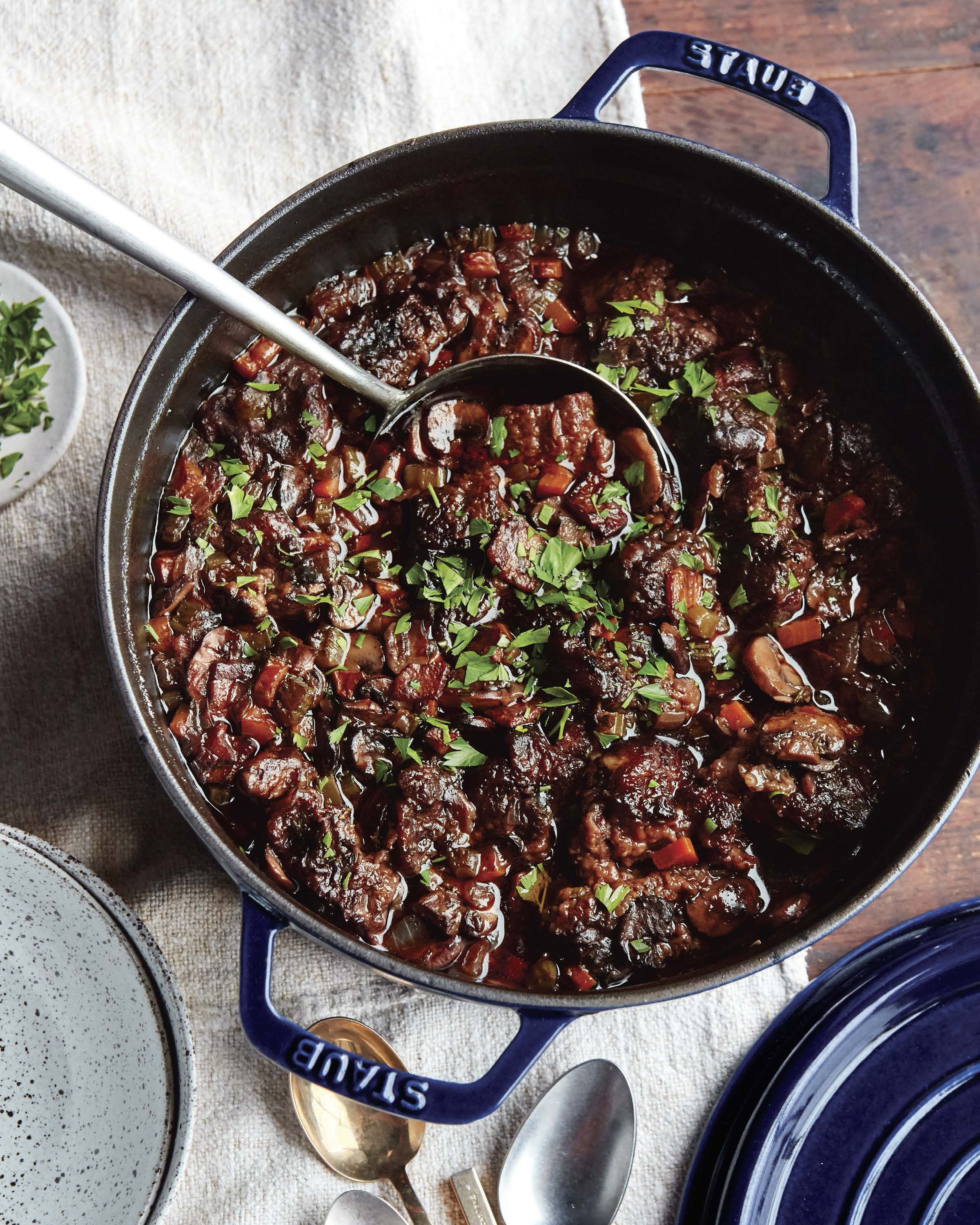Here are 5 Mouthwatering Recipes to Try from Staub's New Cookbook -  Williams-Sonoma Taste