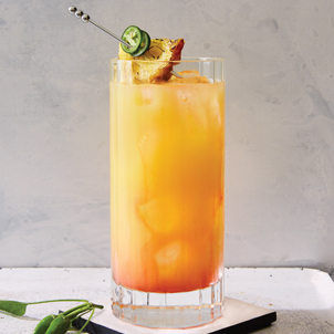 Tequila Sunrise With Pineapple And Jalapeno Recipe Williams Sonoma Taste,Cheating Spouse Text Messages