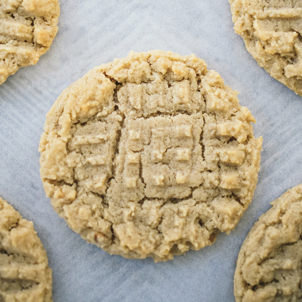 12 Days of Cookies: The Vanilla Bean Blog's Peanut Butter Cookies ...