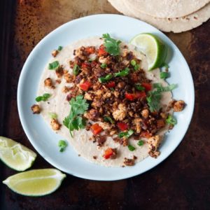 Chorizo Tacos Meatless Recipes