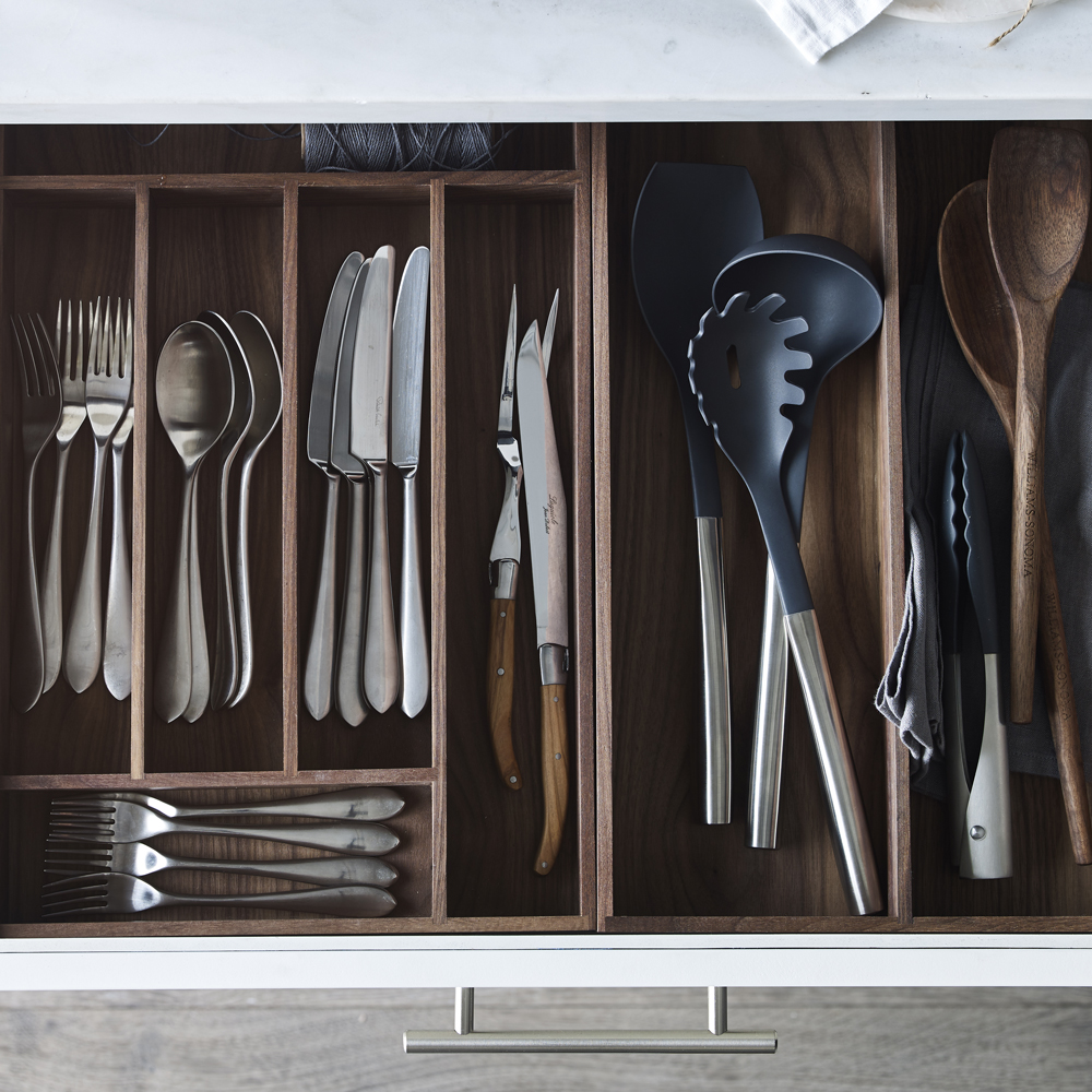 How To Organize Your Kitchen Like A Pro, How To Organise Utensils In Kitchen