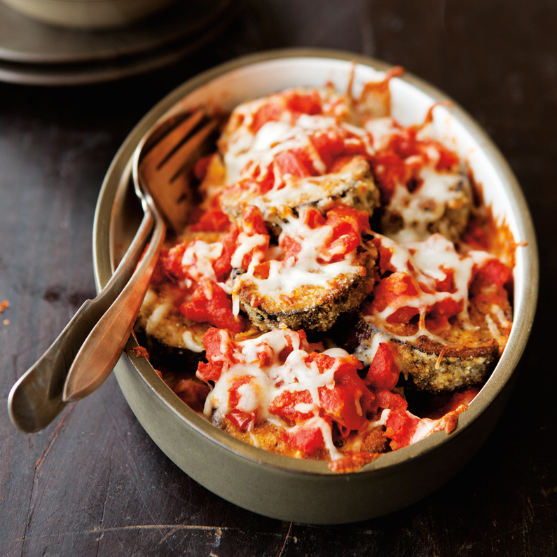The Only Eggplant Parm Recipe You’ll Ever Need Williams Sonoma Taste