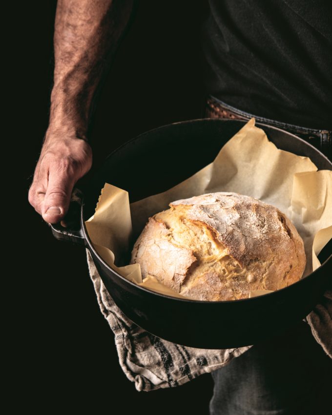 The Easiest Bread Recipe You'll Ever Bake - Williams-Sonoma Taste