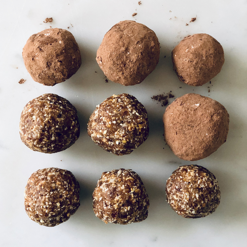 These Sweet Energy Balls Will Power Your Kids All Month Long - Williams ...