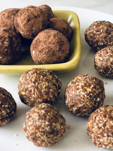 These Sweet Energy Balls Will Power Your Kids All Month Long - Williams ...