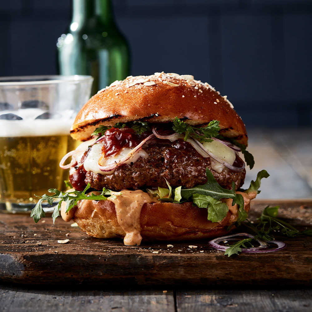 11 Tips to Make the Best Burger Ever | Williams-Sonoma Taste