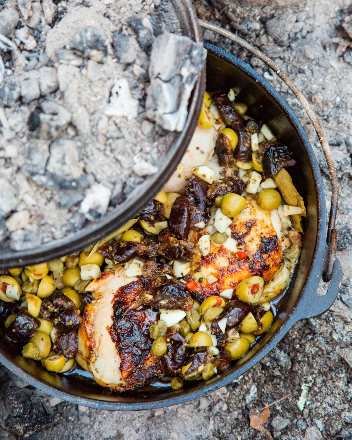 5 Dutch Oven Recipes for Campfire Cooking WilliamsSonoma Taste