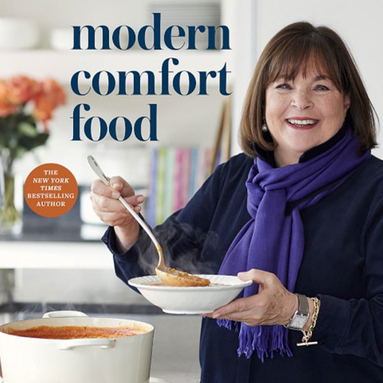 Equip Your Kitchen With Ina Garten S Top 12 Product Picks Williams   Ina Garten Modern Comfort 1 768x768 