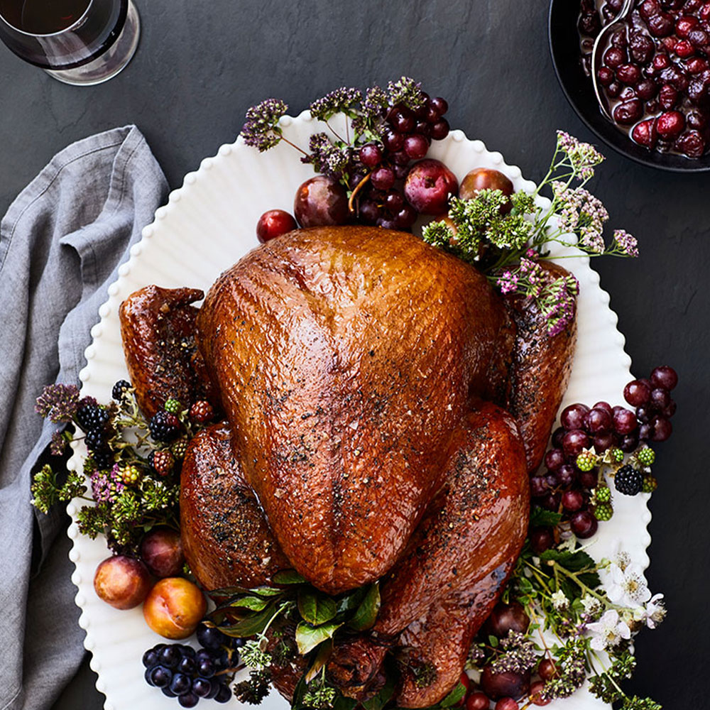 How long does it take to cook 17 lb turkey Top 10 Turkey Questions Answered Williams Sonoma Taste