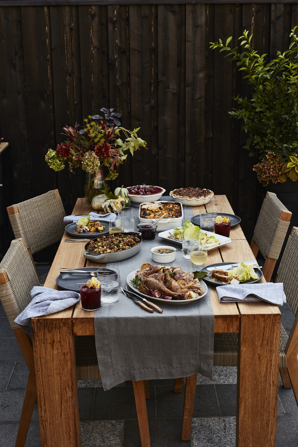 This Could Just Be The Year For Thanksgiving On The Grill Williams Sonoma Taste