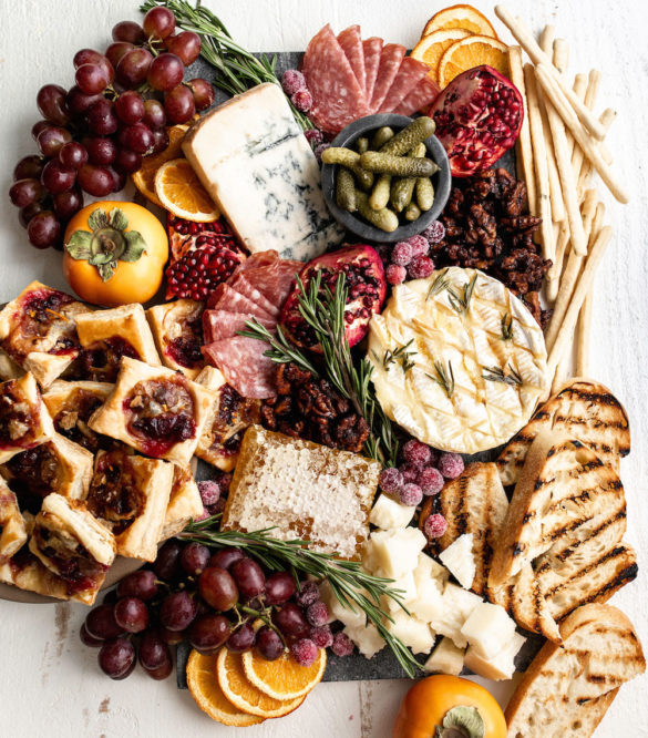 How to Master the Art of the Appetizer Board - Williams-Sonoma Taste