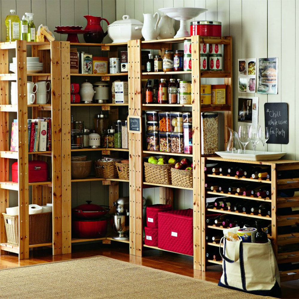 The Pantry Collection – Chateau Sonoma