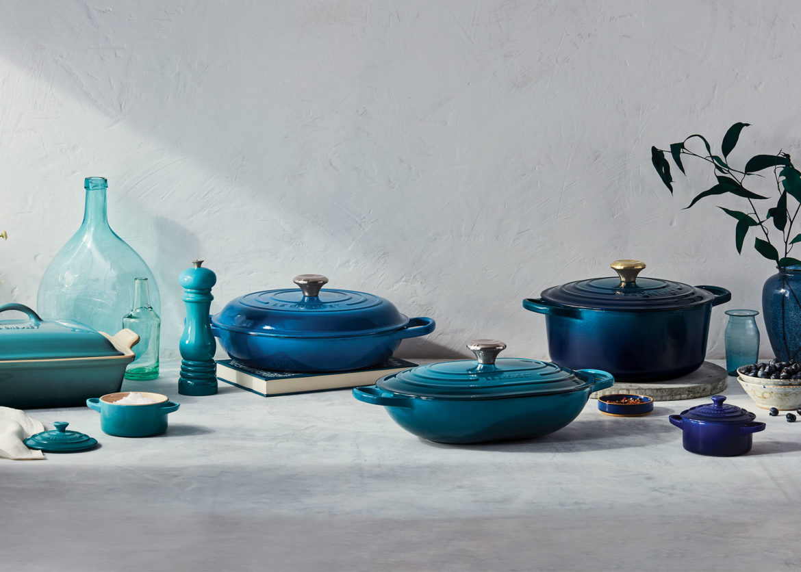You’ve Never Seen a Le Creuset Color Like This Before WilliamsSonoma
