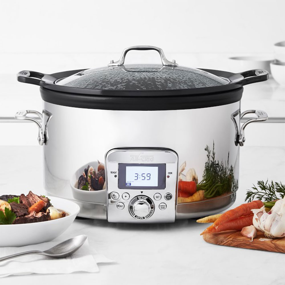 Dutch Oven vs. Slow Cooker (Do You Need Both?) - Prudent Reviews