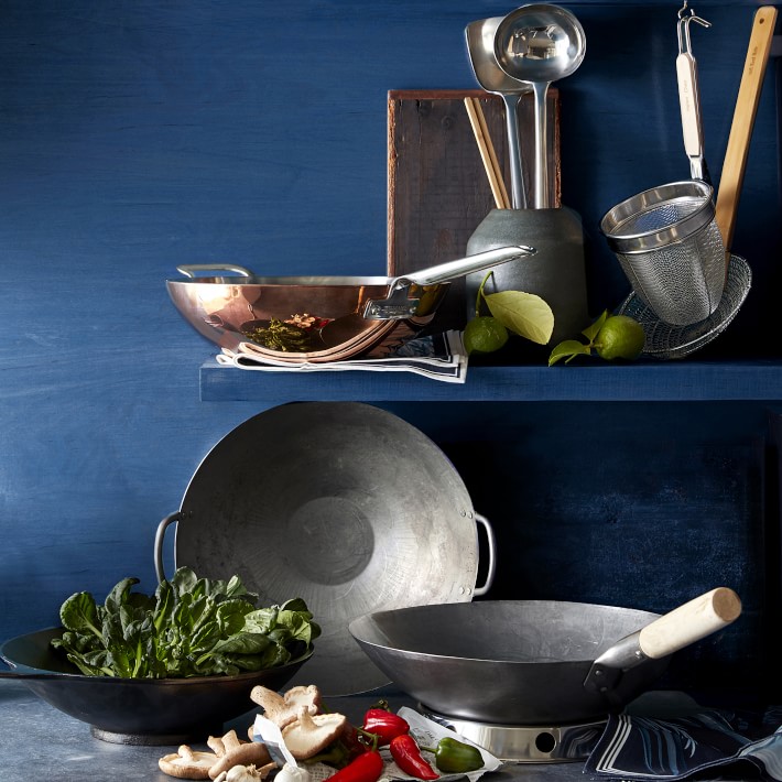 How to Use, Store and Care for Your Stainless-Steel Cookware -  Williams-Sonoma Taste