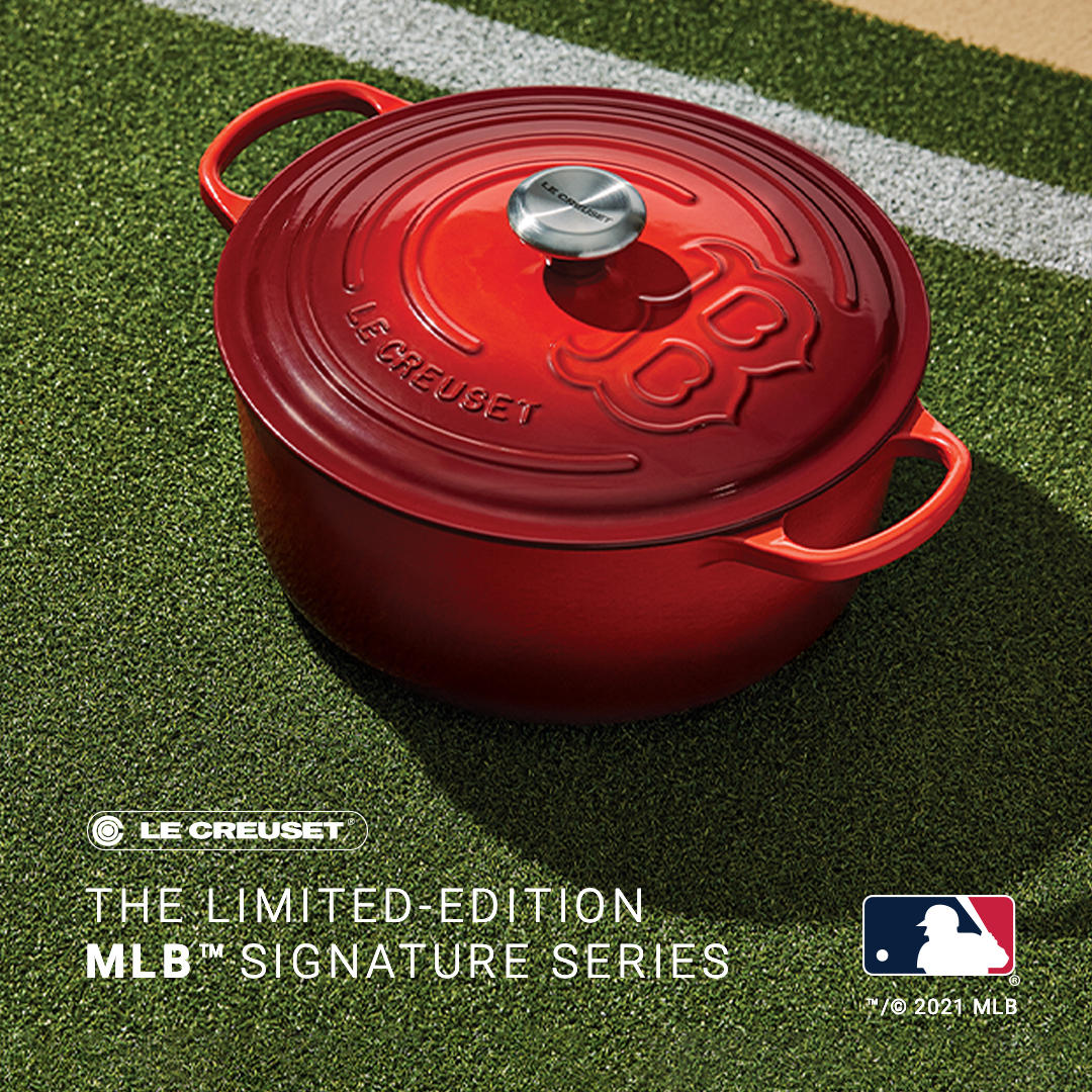 Red Sox Le Creuset