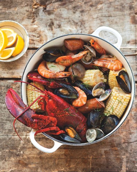 Clam Bakes, Seafood Boils and More Ideas for the Ultimate Summer ...