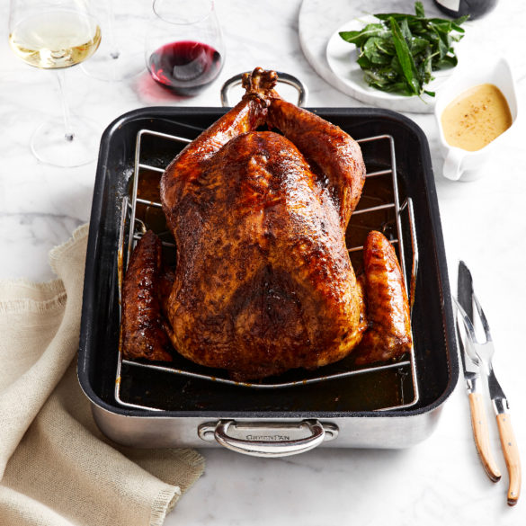 How to Carve a Turkey - Williams-Sonoma Taste