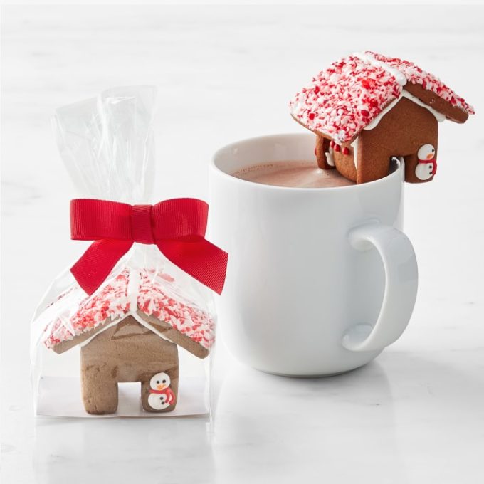 hot chocolate party mug topper