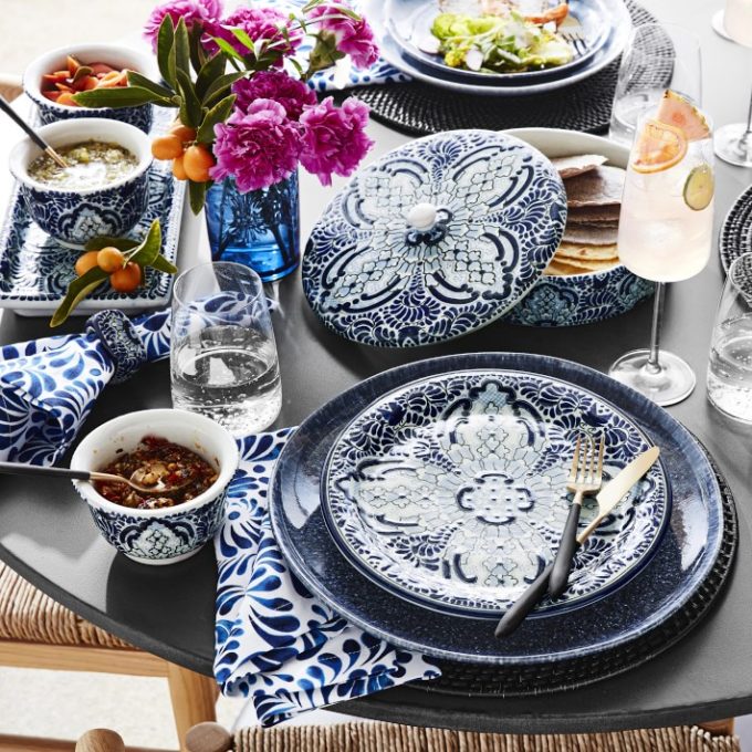 What Two Centuries of Mexican Talavera Craft Brings to the Table ...