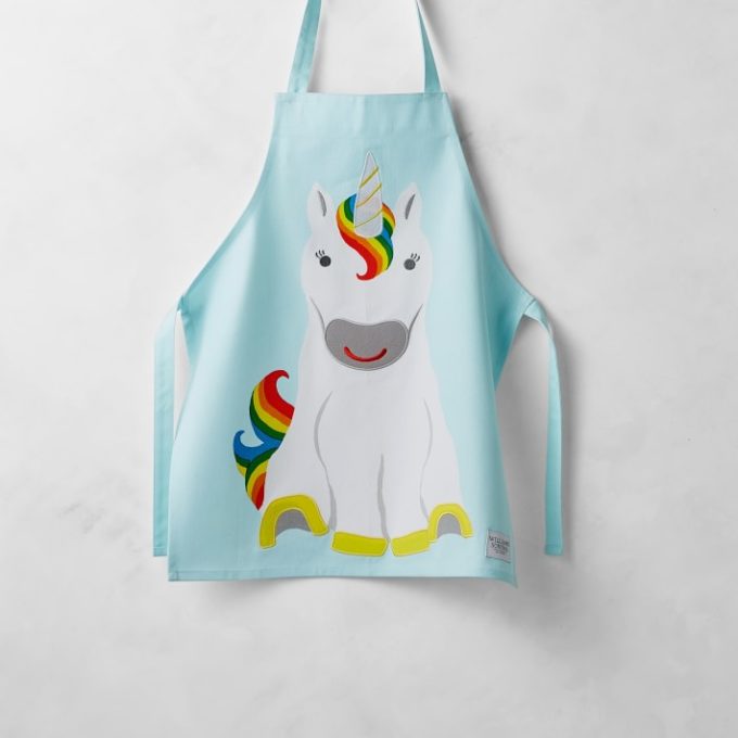 unicorn apron